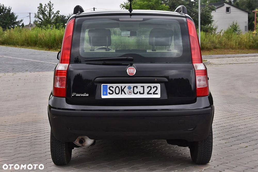 Fiat Panda 1.2 Dynamic - 6