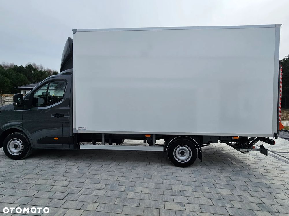 Renault Master Automat Kontener Winda DHOLLANDIA Nowy bez przebiegu od ręki - 13