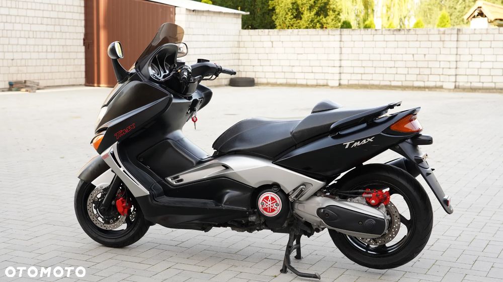 Yamaha Tmax - 9