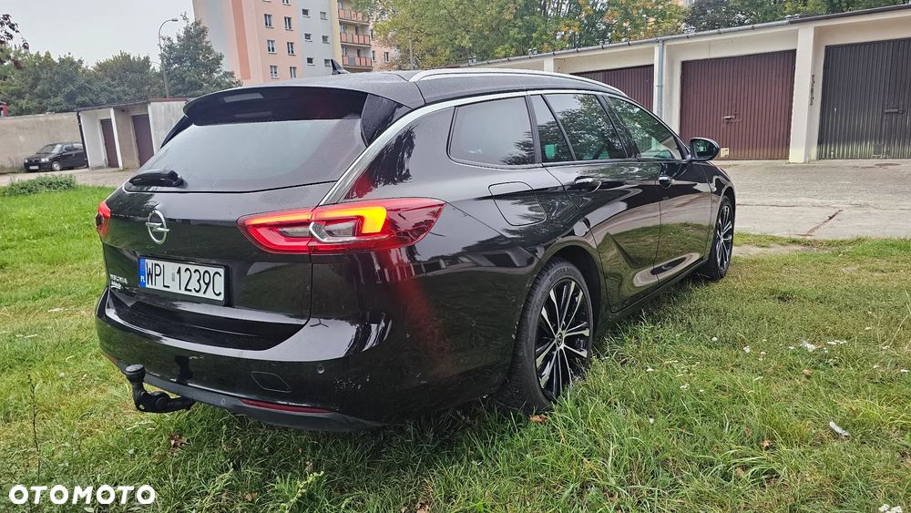 Opel Insignia 1.6 CDTI Cosmo ecoFLEX S&S - 4