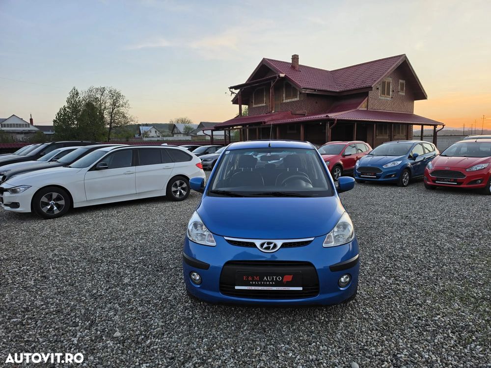 Hyundai i10 1.1 Edition Plus - 10