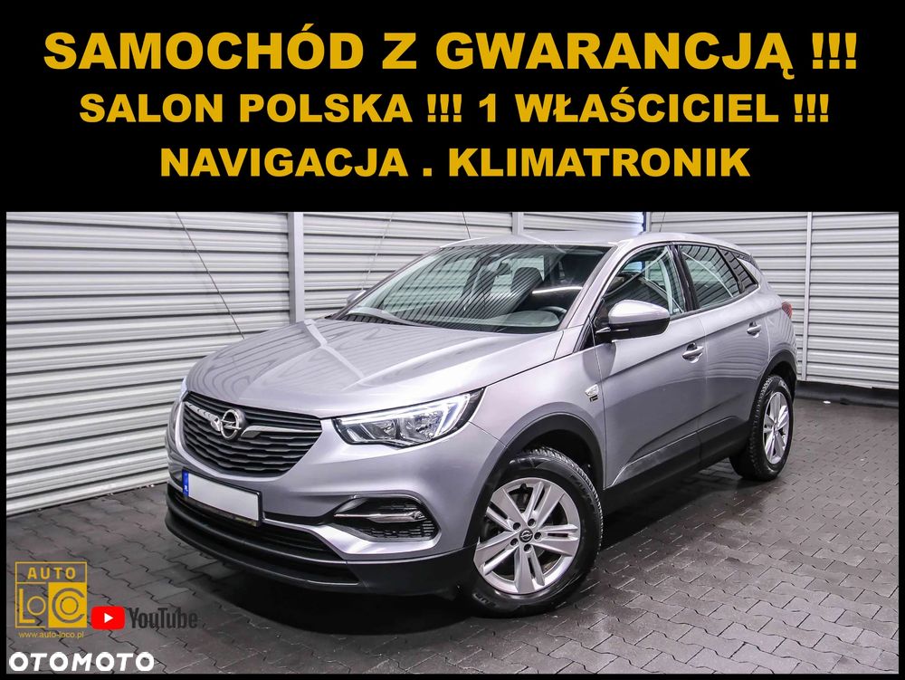 Opel Grandland X 1.2 T Enjoy S&S - 2
