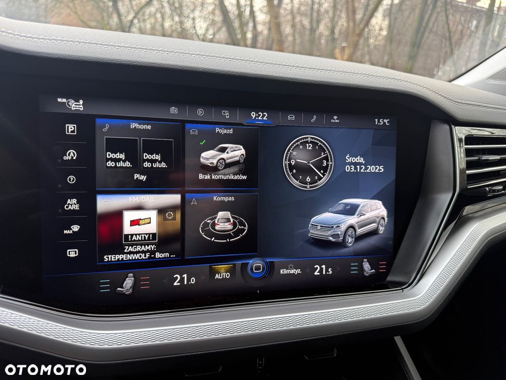 Volkswagen Touareg 3.0 V6 TDI SCR 4Mot - 21