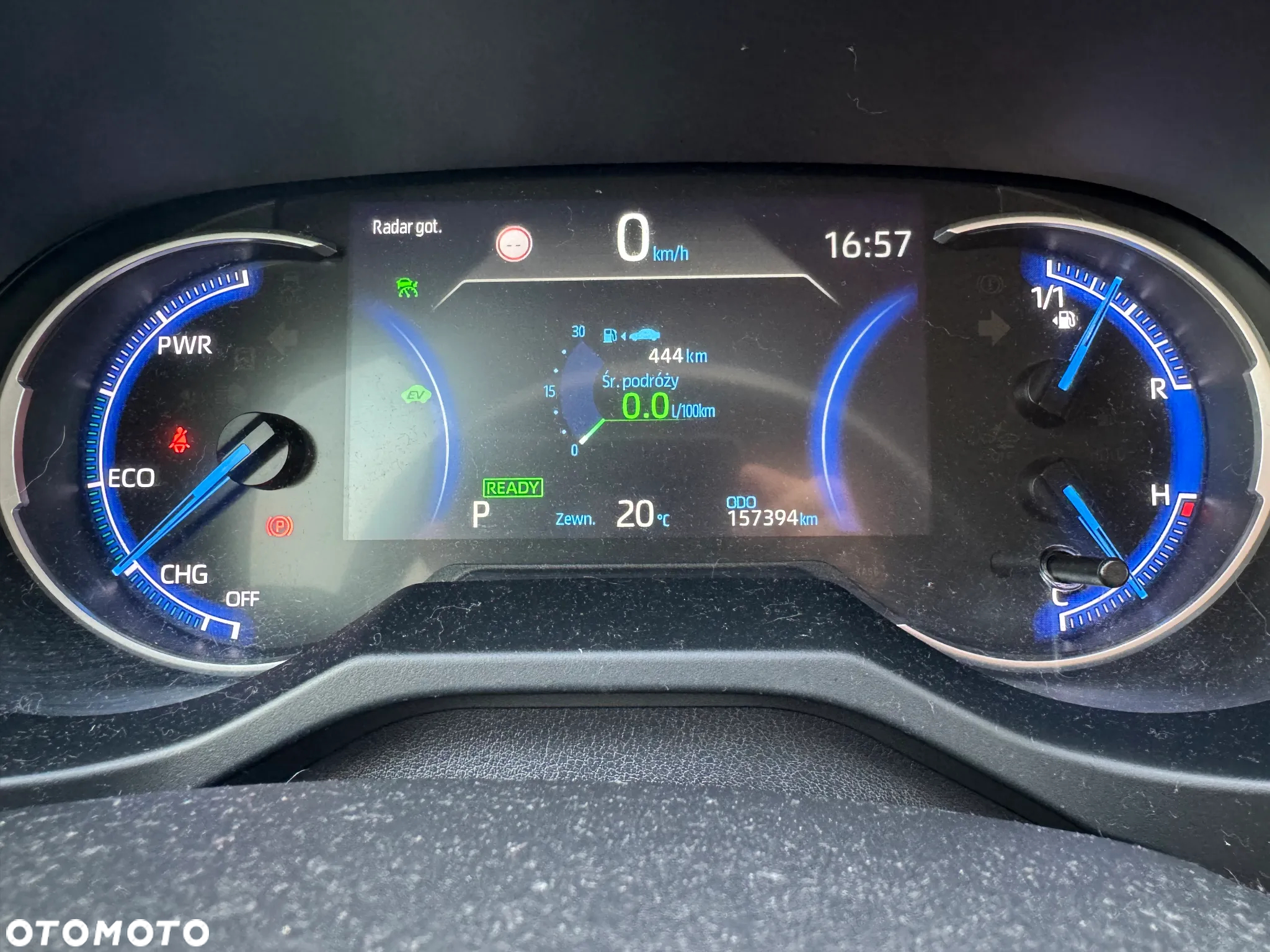 Toyota RAV4 2.5 Hybrid Comfort 4x4 - 16