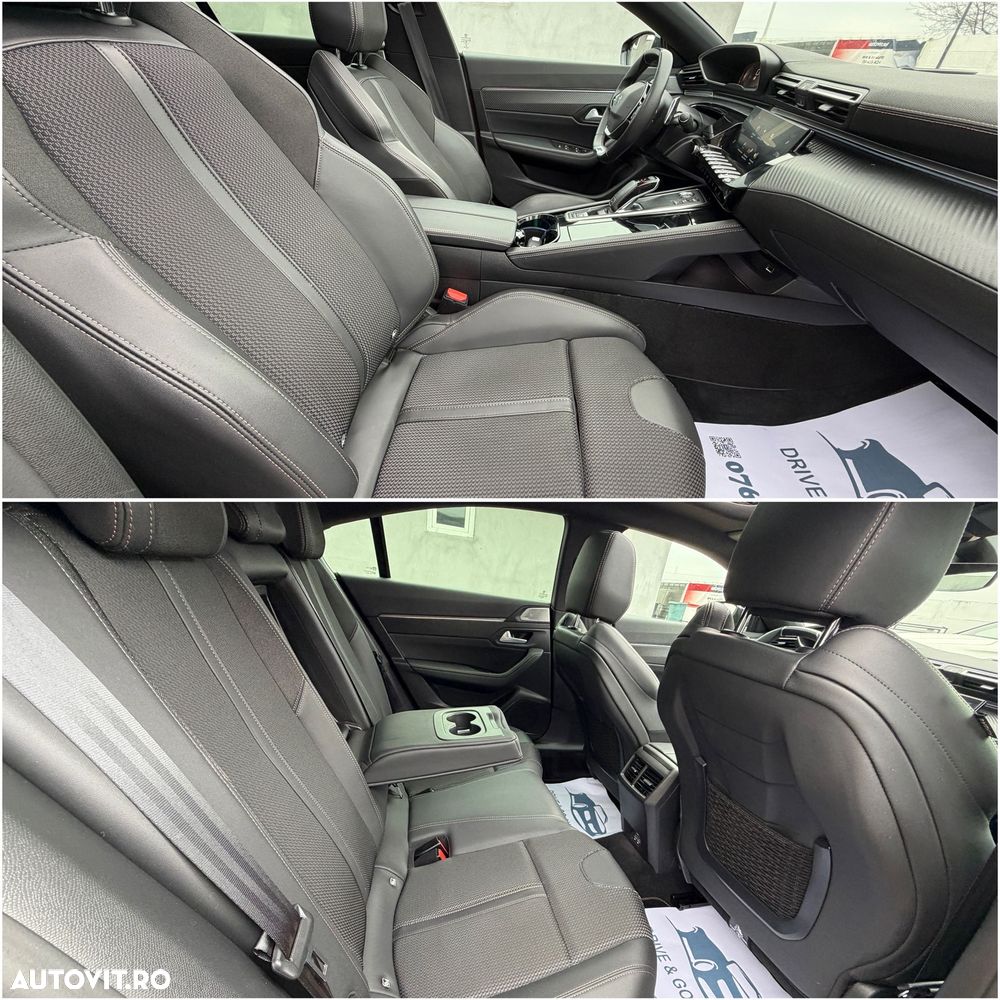 Peugeot 508 1.5 BlueHDI STT Aut. GT Line - 11