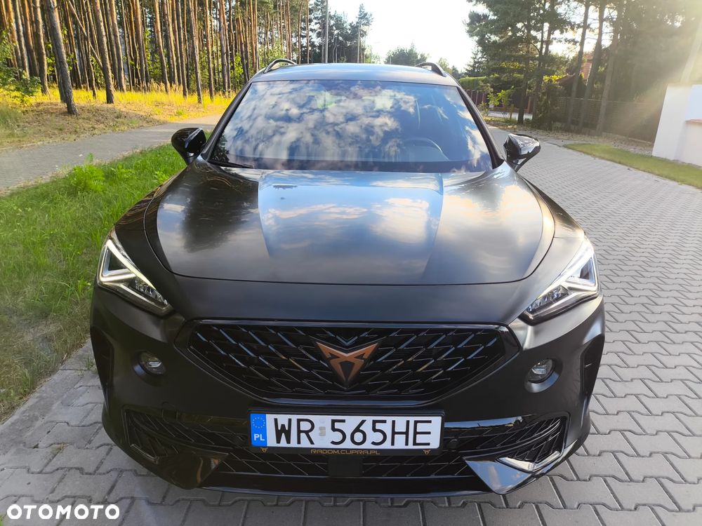 Cupra Formentor 1.5 TSI DSG - 34