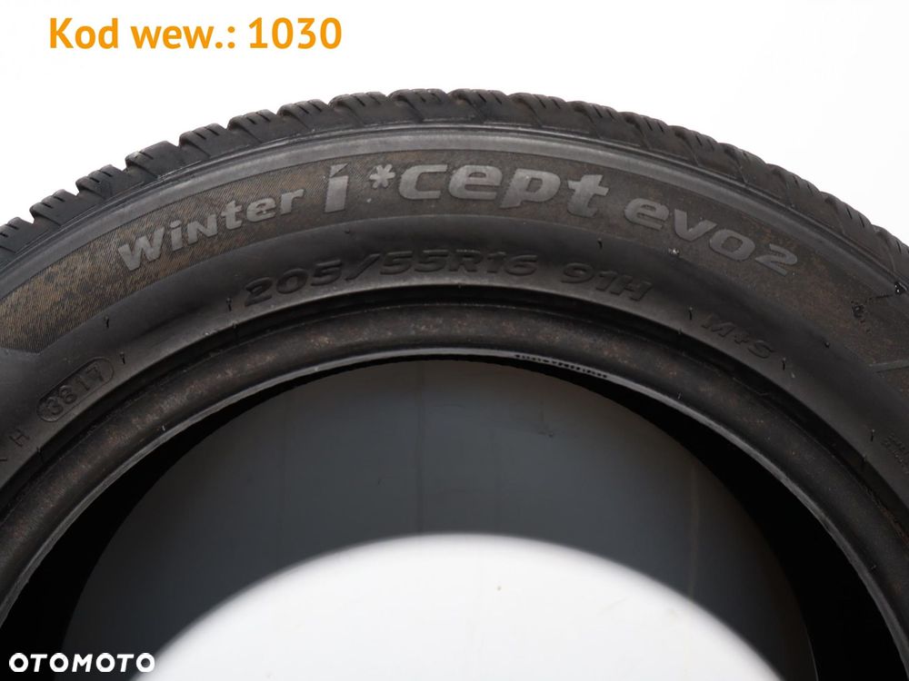 Hankook Winter i*cept evo - 205/55 R16 - 5