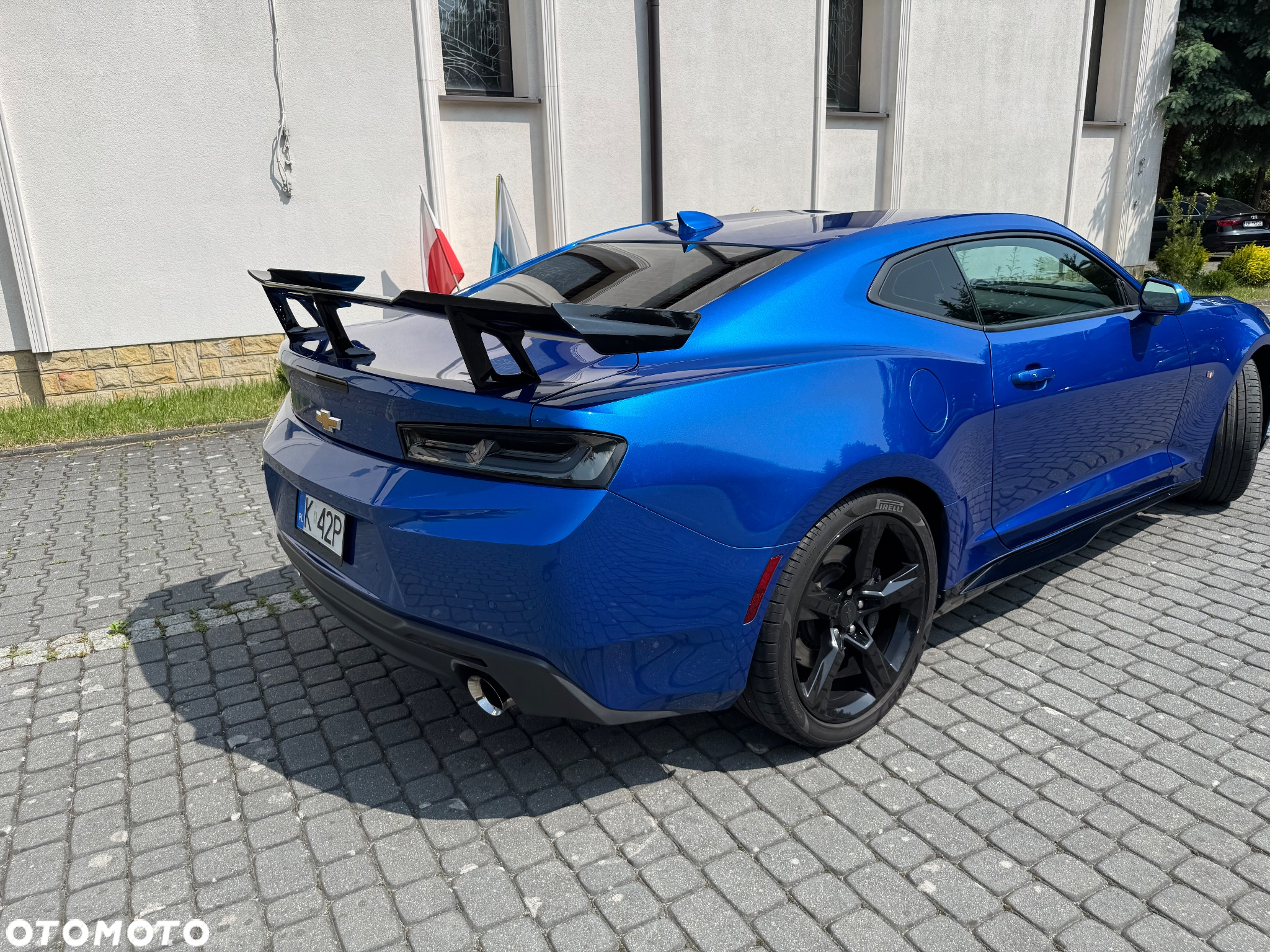 Chevrolet Camaro Coupe 6.2 V8 - 14