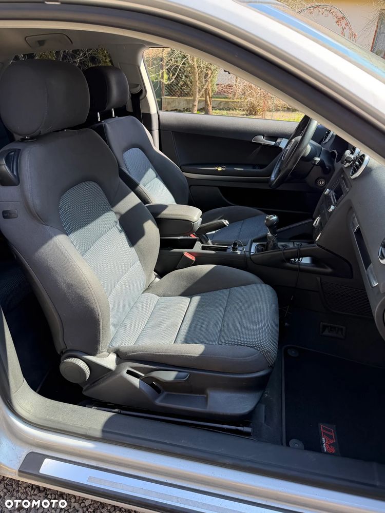 Audi A3 3-drzwiowe 1.4 TFSI Ambition - 11