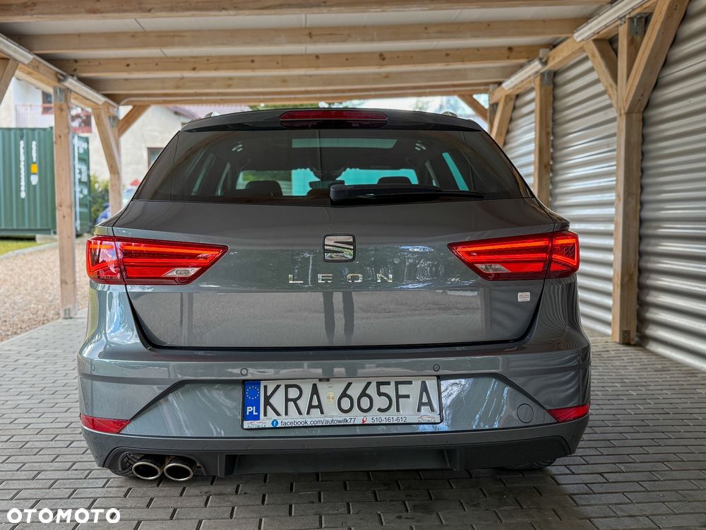 Seat Leon 1.8 TSI Start&Stop XCELLENCE - 19