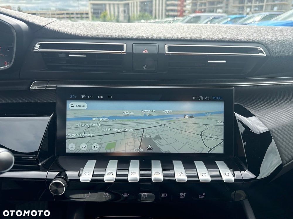 Peugeot 508 1.5 BlueHDi Allure S&S EAT8 - 20