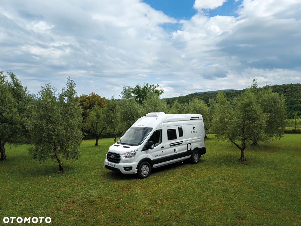 Rimor RIMOR RIMORVAN 238 | Fabrycznie nowy kamper model 2026, Automat 165 KM, 4 osobowy - 4