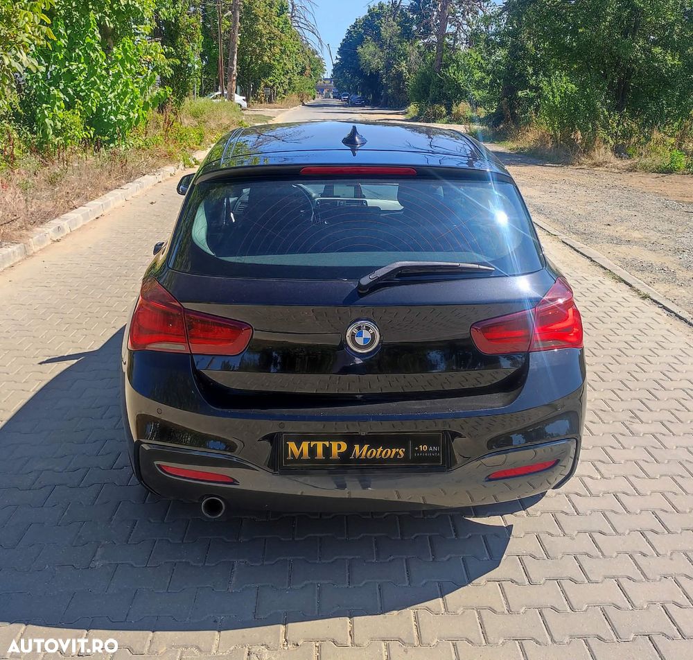 BMW Seria 1 116i Edition M Sport Shadow - 5