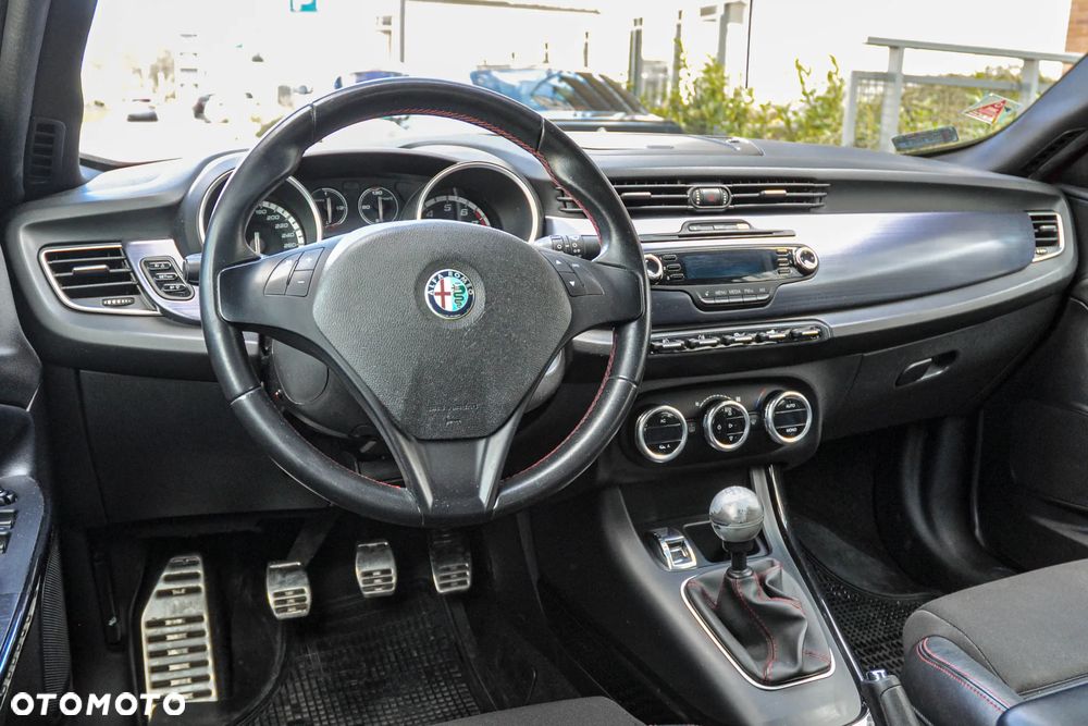 Alfa Romeo Giulietta - 9