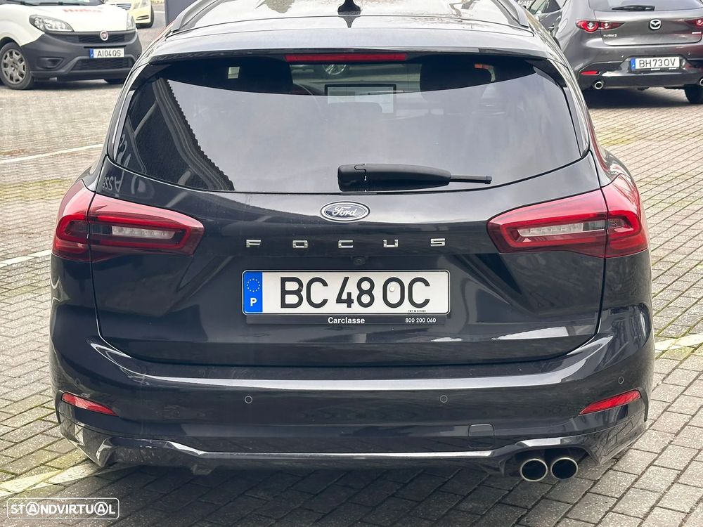 Ford Focus SW 1.5 TDCi EcoBlue ST-Line Aut. - 8