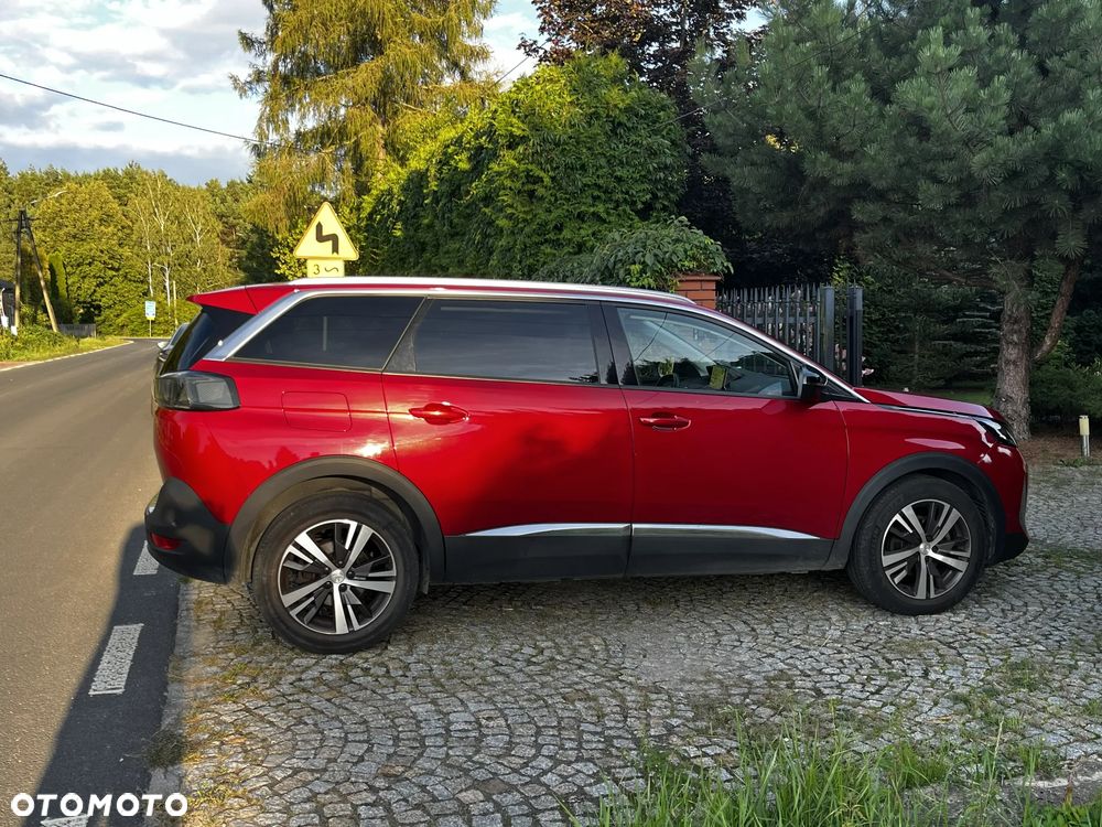 Peugeot 5008 1.2 PureTech Allure Pack S&S EAT8 - 3