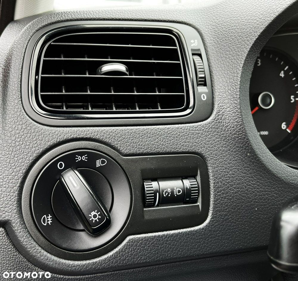 Volkswagen Polo 1.2 TDI DPF Trendline - 25