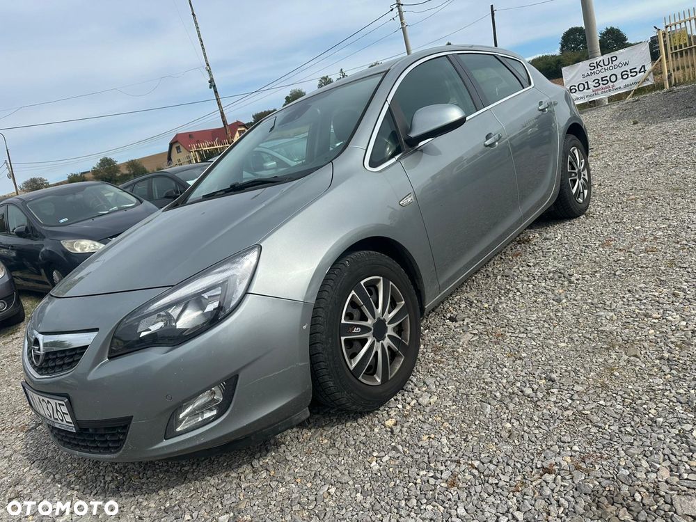 Opel Astra III 1.7 CDTI Edition - 29