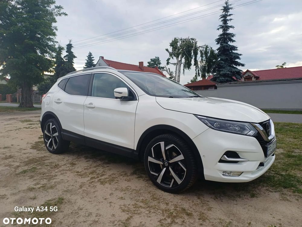 Nissan Qashqai - 28