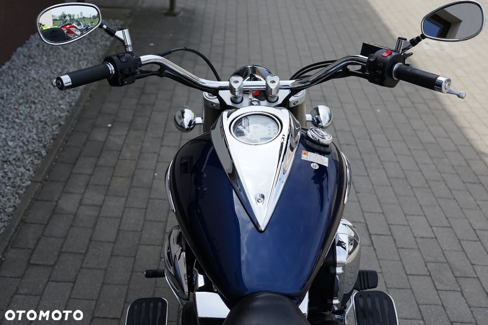 Yamaha XVS - 15