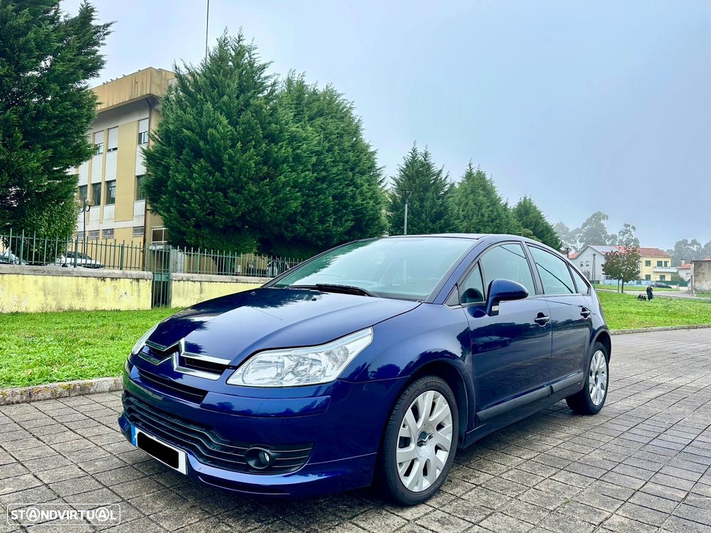 Citroën C4 1.4 16V SX - 2