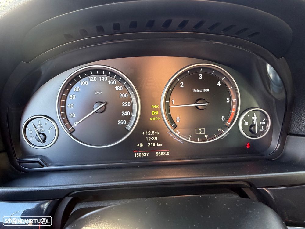 BMW 520 d Pack M Auto - 13