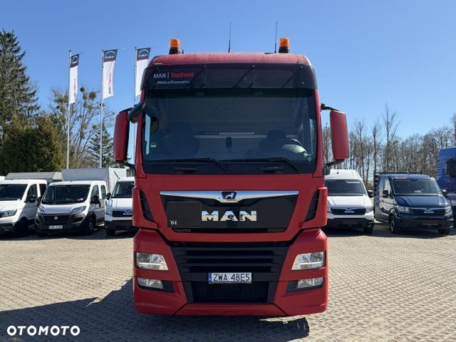 MAN TGX 18.500 MEGA RETARDER - 2
