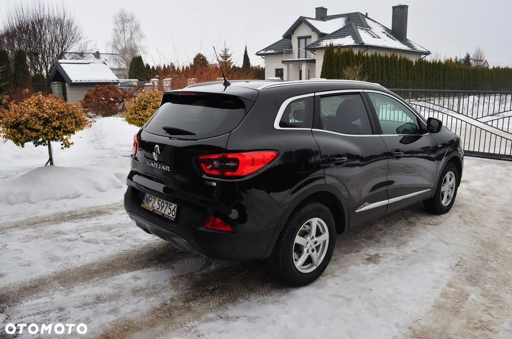 Renault Kadjar Energy dCi 130 Bose Edition - 23