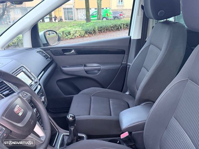 SEAT Alhambra 2.0 TDI Style Eco. - 17