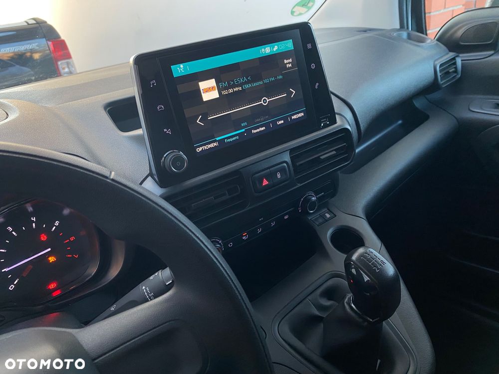 Citroën Berlingo - 14