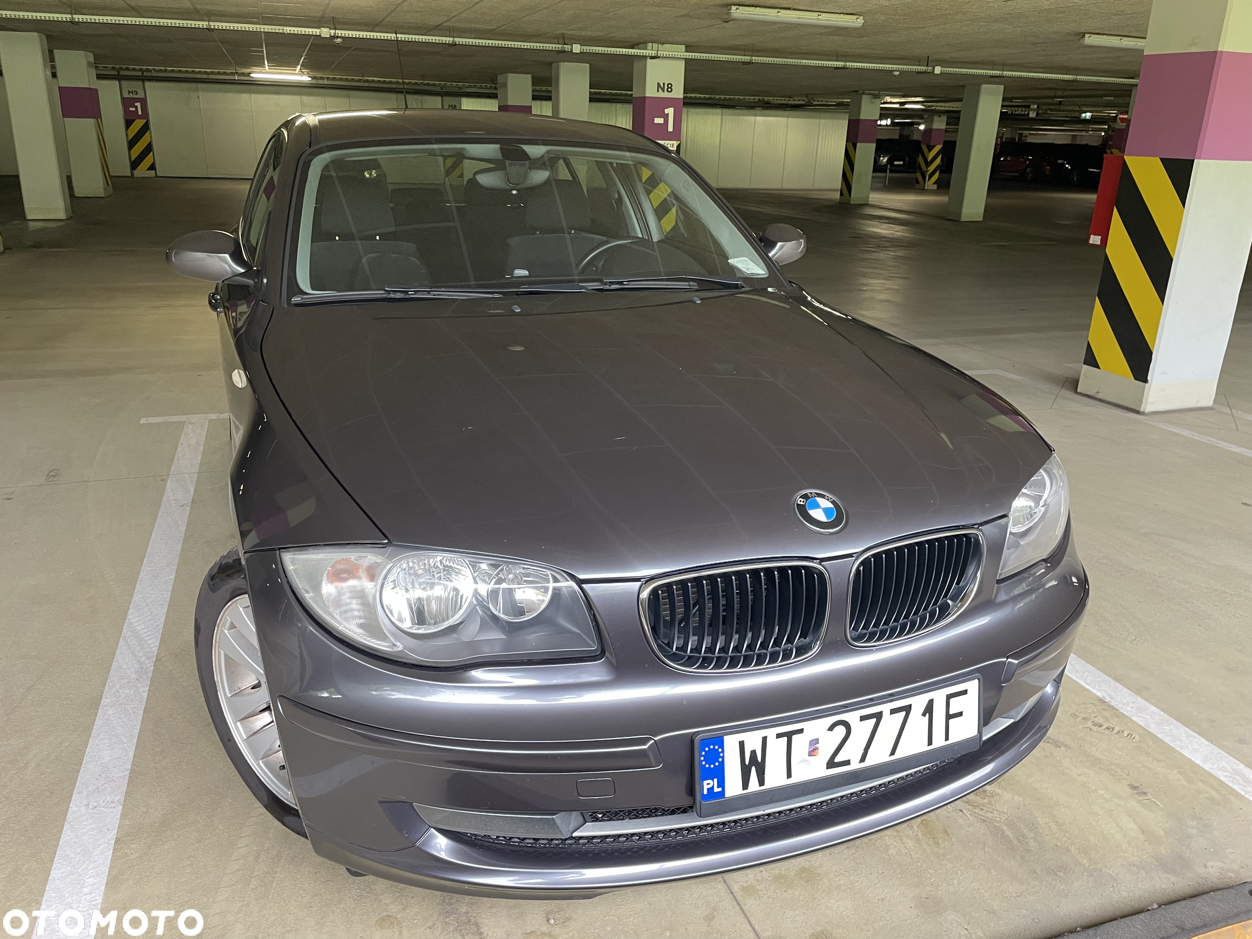 BMW Seria 1 116i - 12