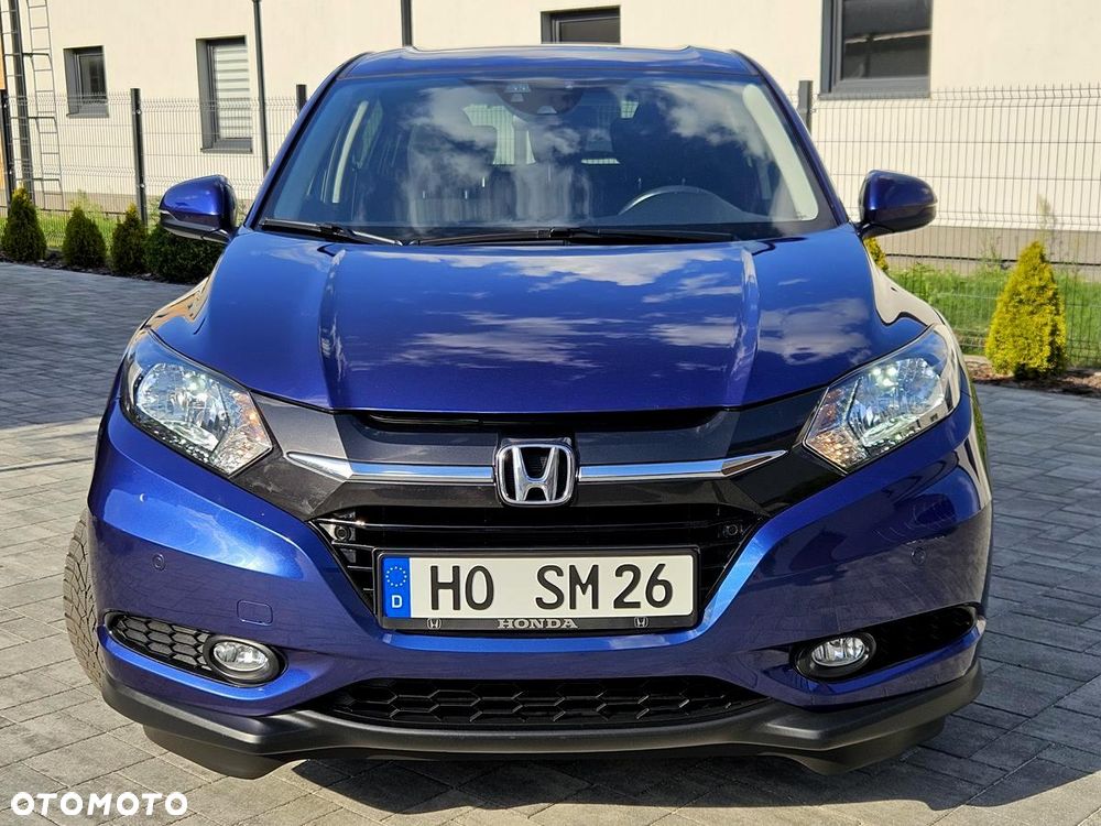 Honda HR-V 1.6 i-DTEC Elegance - 16