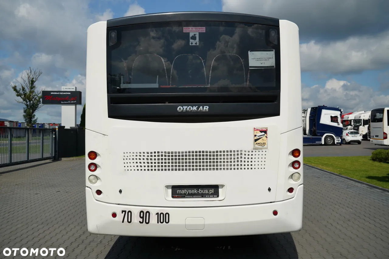 Otokar TERRITO U / EURO6 /MANUAL / PRZEBIEG 189500 KM / MANUAL / SPROWADZONY Z FRANCJI / - 11