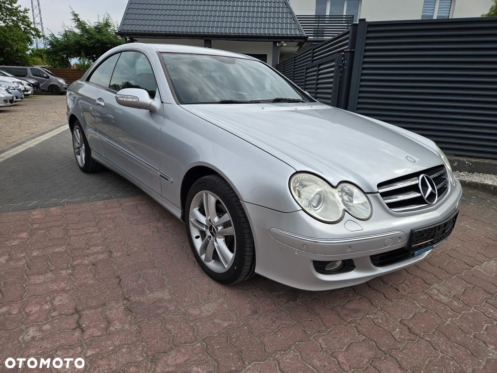 Mercedes-Benz CLK 200 Kompressor Avantgarde - 21