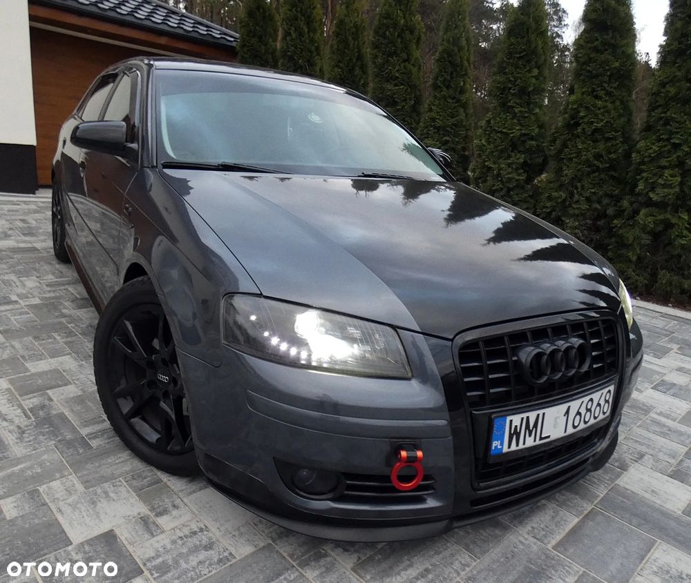 Audi A3 Sportback - 33