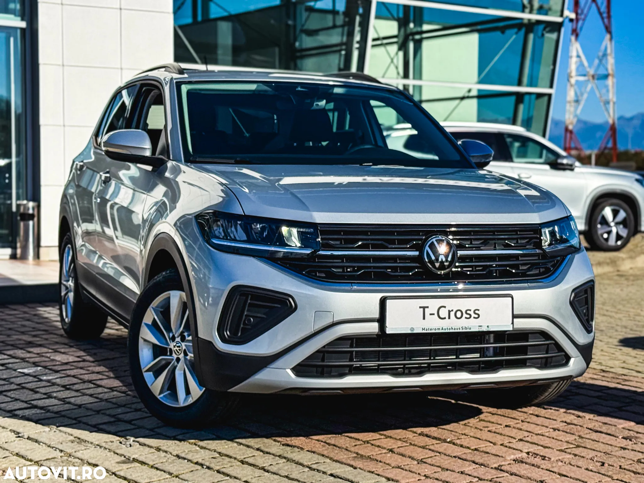 Volkswagen T-Cross 1.5 TSI DSG Life - 2