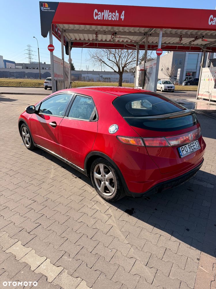 Honda Civic 1.4 Base - 3