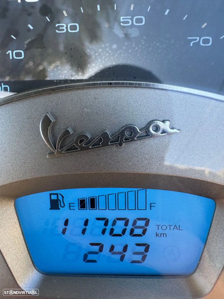 Vespa 125 Vespa Primavera - 7