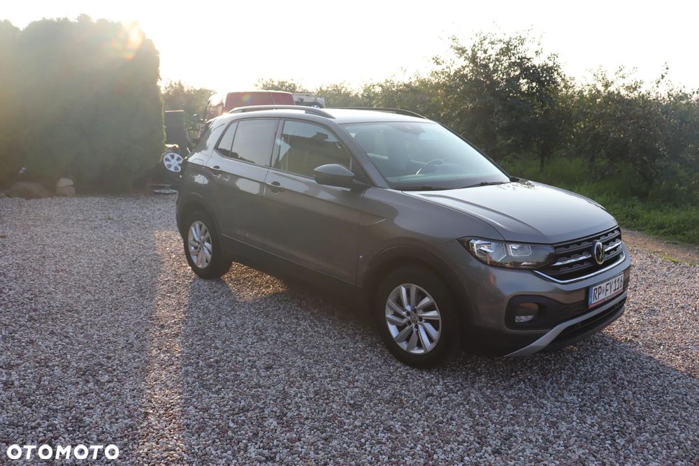 Volkswagen T-Cross 1.0 TSI OPF Style - 10