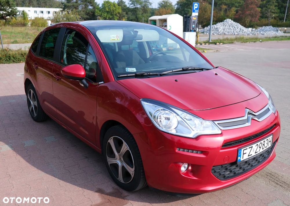 Citroën C3 - 1