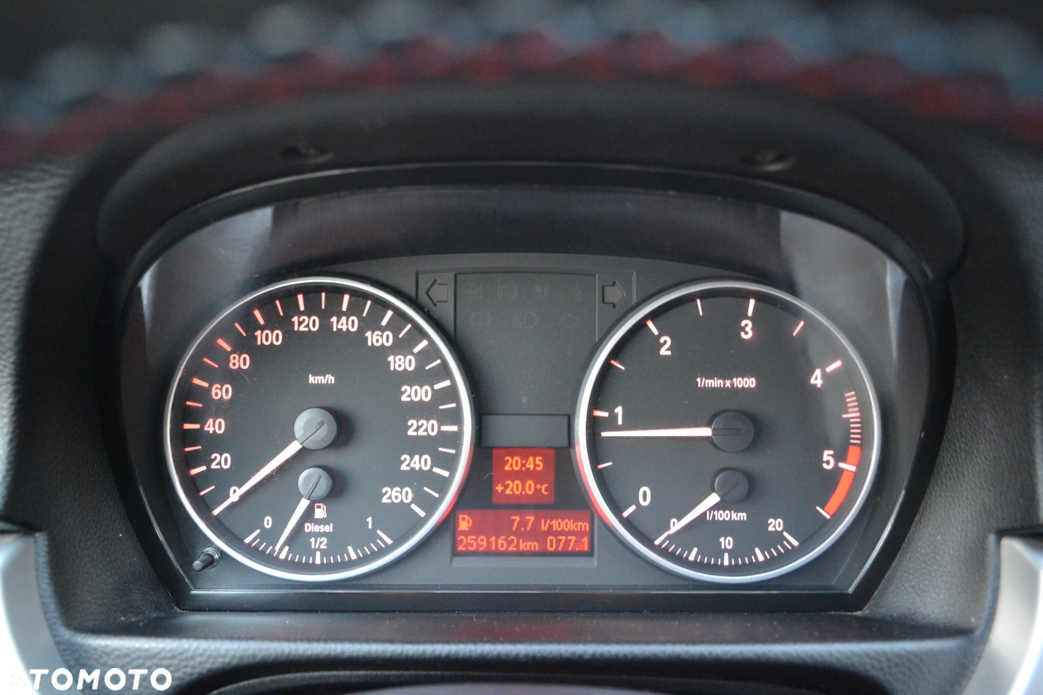 BMW Seria 3 320d - 11