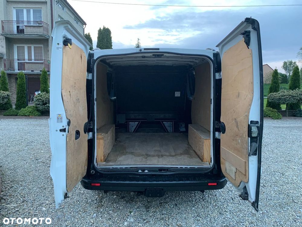 Renault Trafic Bluetooth Relingi Bardzo Zadbany Long - 25