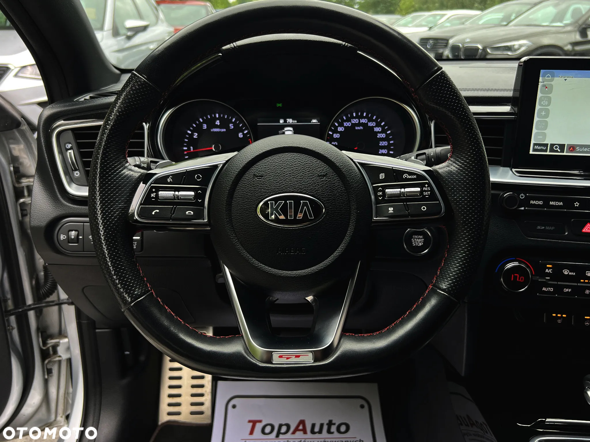 Kia ProCeed 1.6 T-GDI GT DCT - 25