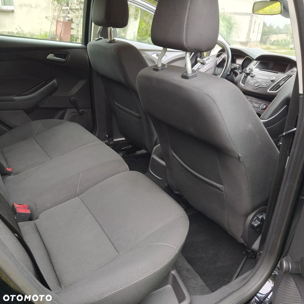 Ford Focus 1.5 TDCi Trend - 9