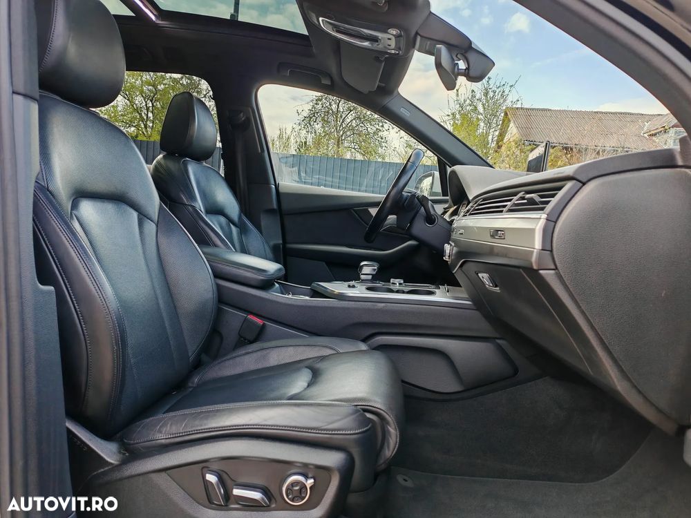 Audi SQ7 4.0 TDI quattro Tiptronic - 6