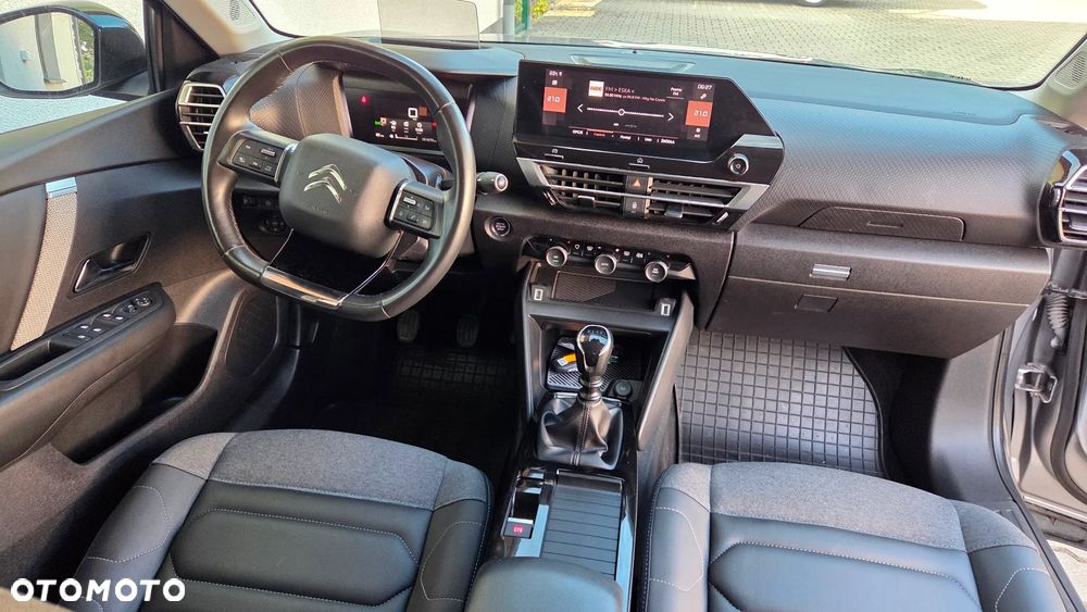 Citroën C4 1.5 BlueHDi Shine S&S - 14