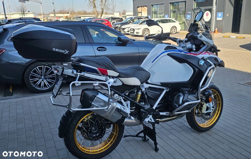 BMW R1250 GS Adventure - 11