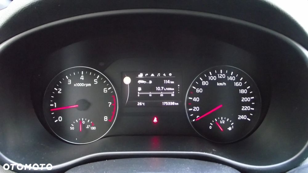 Kia Sportage 1.6 T-GDI GT Line 2WD - 29