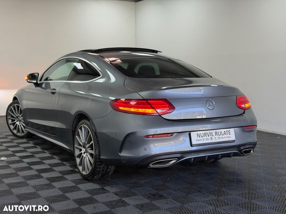 Mercedes-Benz C 180 9G-TRONIC AMG Line - 19