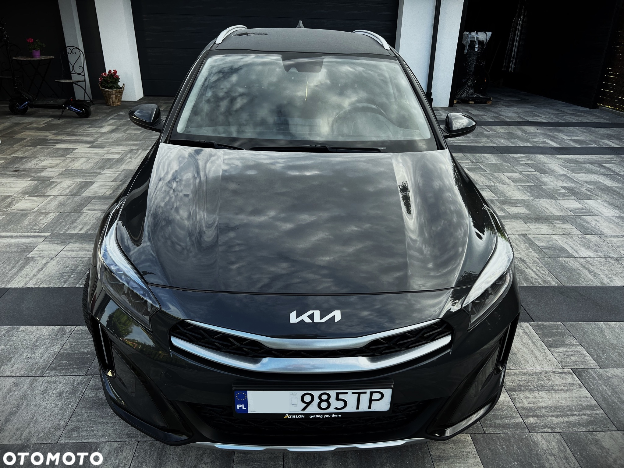 Kia XCeed 1.5 T-GDI M - 14